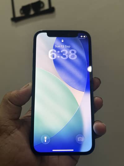 iPhone 12 mini 128 gb nonpta water pack 