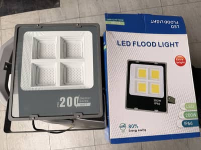 200W flood light (BLUE clr)