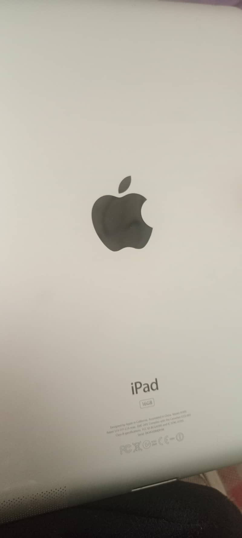 apple ipad 6