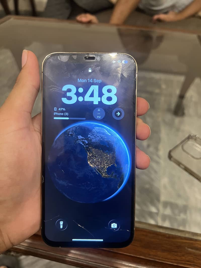 Apple iPhone 12 Pro Max 1