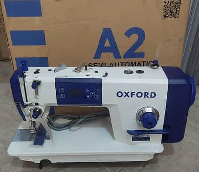 oxford machine for sell bilkul new