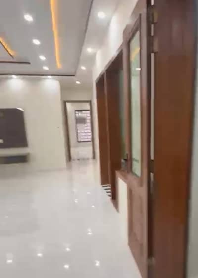 10 Marla Dream House for Sale in LDA Avenue 1 | Brand New Double Storey | Prime Location