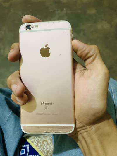 Apple iPhone 6S rom64 pta apprved condition10by9 phone 03481200668