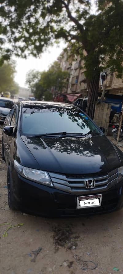 Honda City 2014