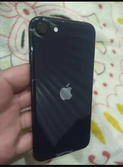 Apple iPhone SE 10by10 new phone. 0310/7526126
