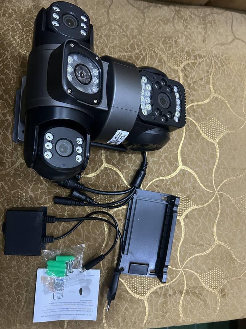 wifi camera 7