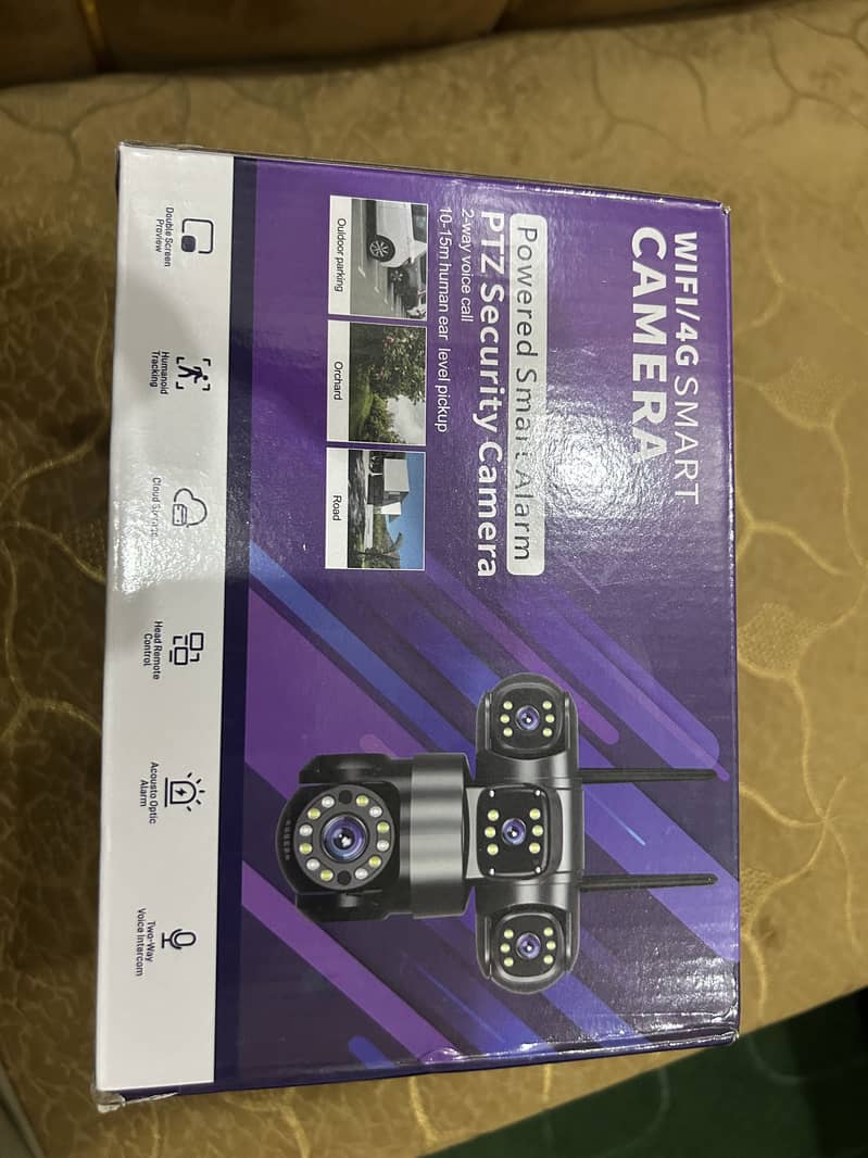 wifi camera 12