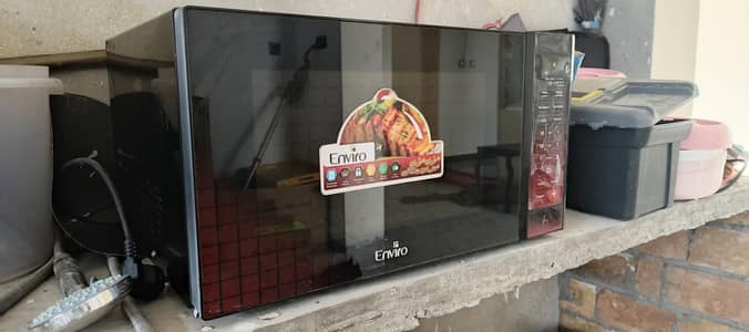 Enviro ER microwave oven for sale