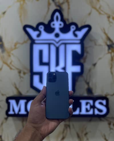 iPhone 12 Pro 128GB PTA Approved | Blue | 92% Battery | 10/10