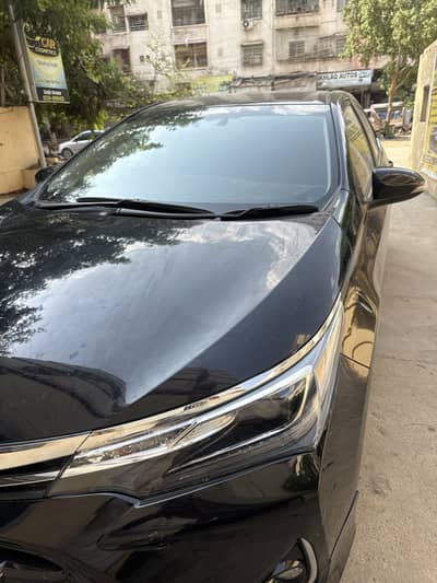Toyota Altis Grande 2026