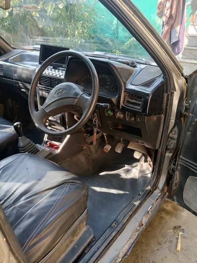 Hyundai Excel 1993