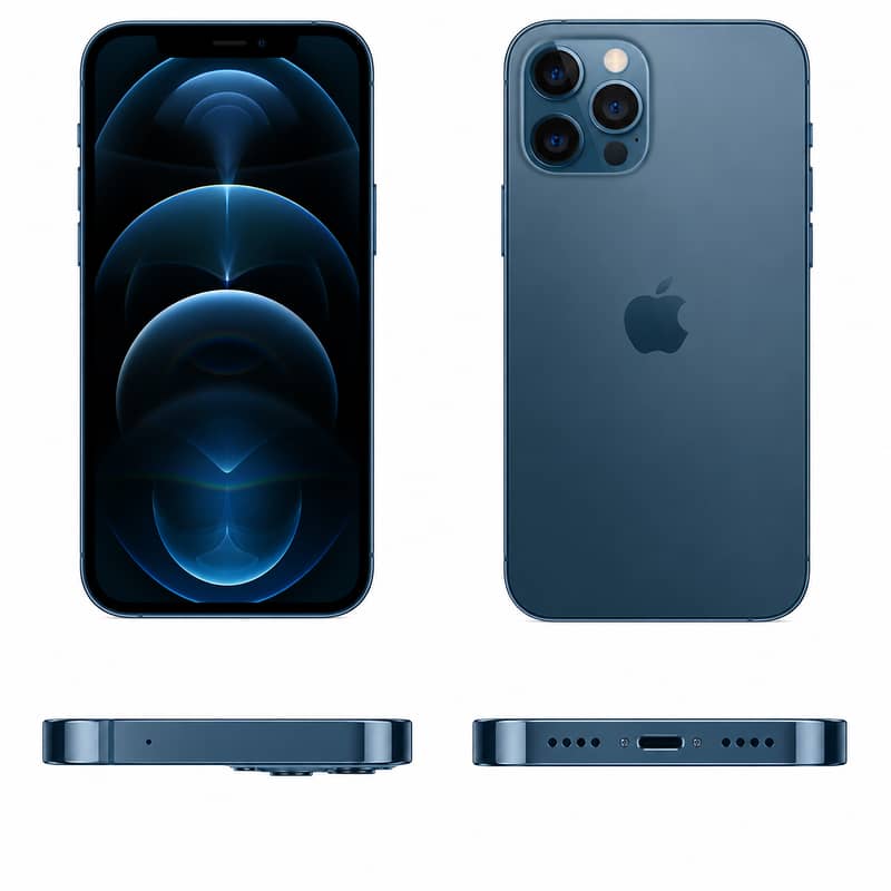 Apple iPhone 12 Pro 3
