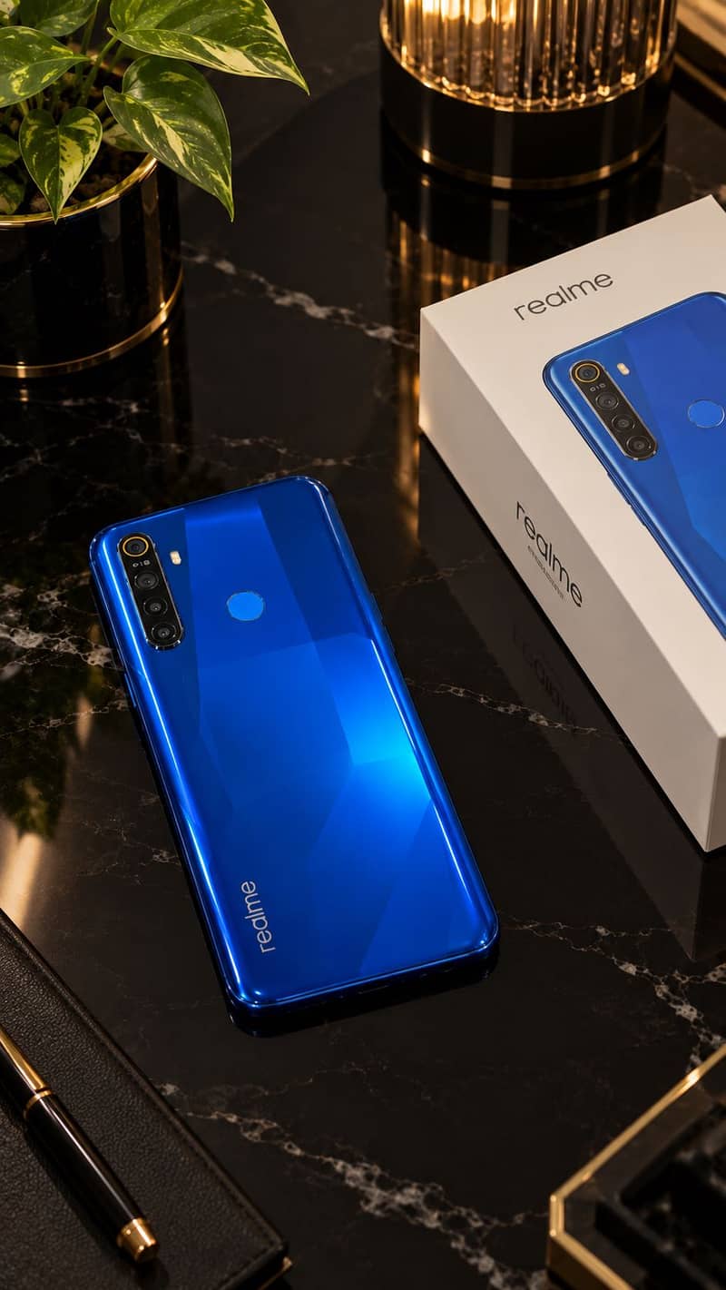 Realme 5 0