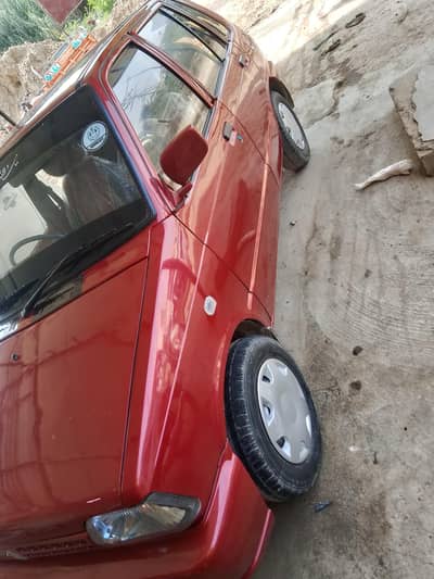 Suzuki Mehran VXR 1996