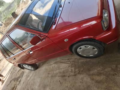 Suzuki Mehran VXR 1996
