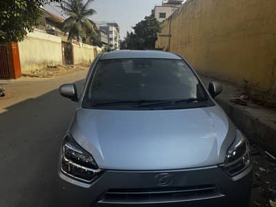 Daihatsu Mira 2022