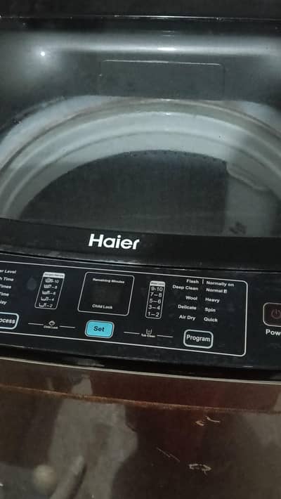 10kg fully automatic washing machine