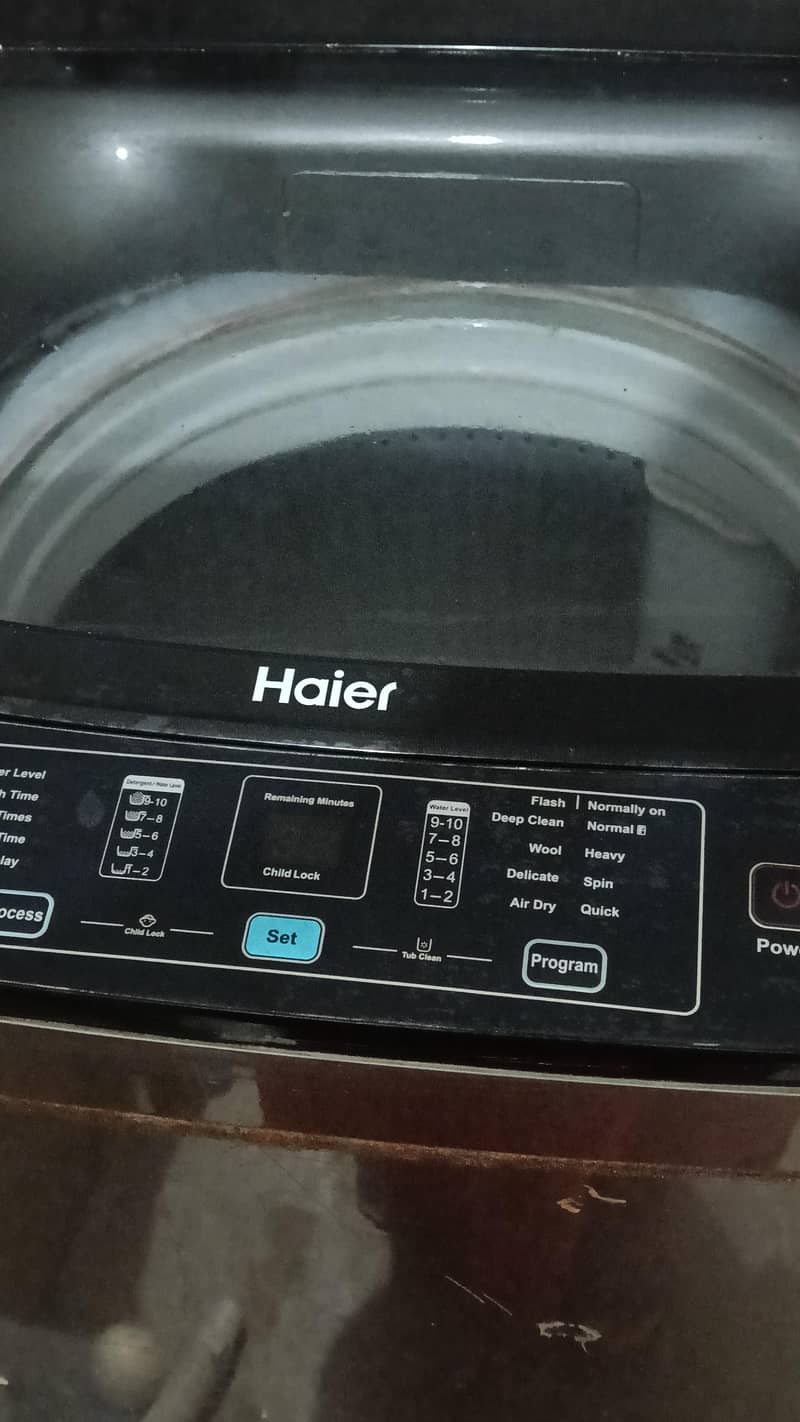 10kg fully automatic washing machine 0