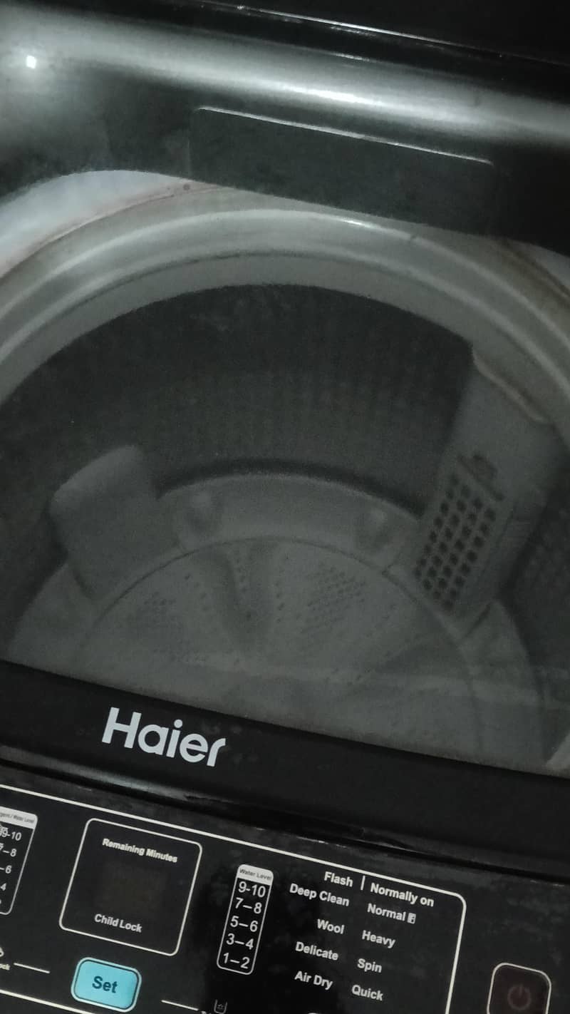 10kg fully automatic washing machine 1