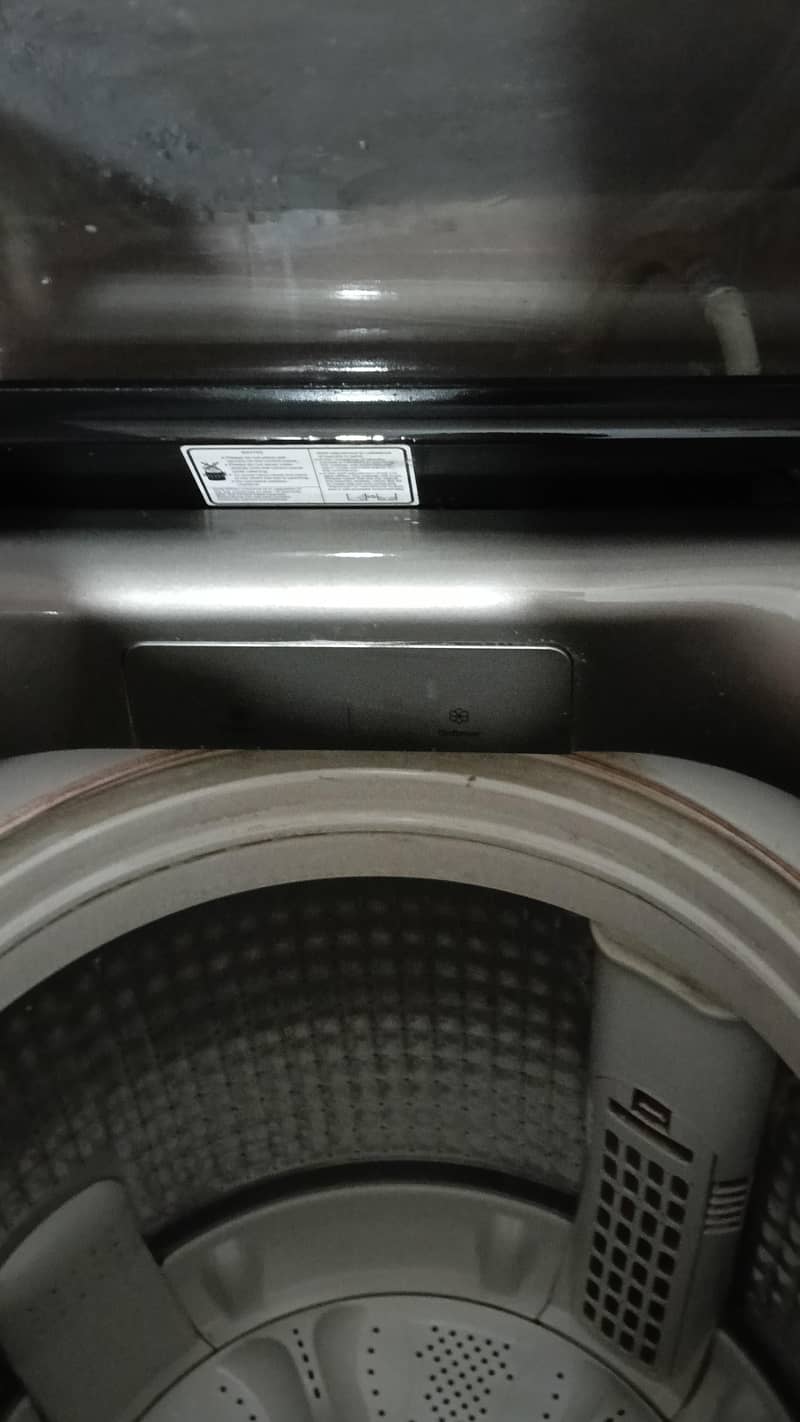 10kg fully automatic washing machine 2