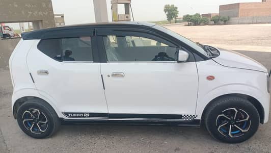 Suzuki Alto 2022