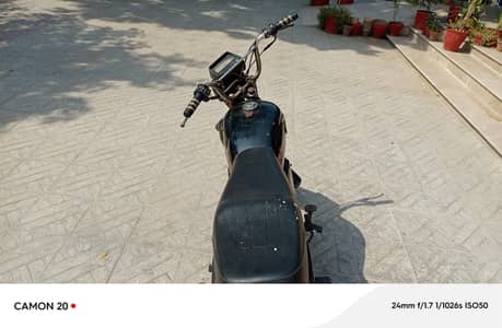 United bike urgent sale