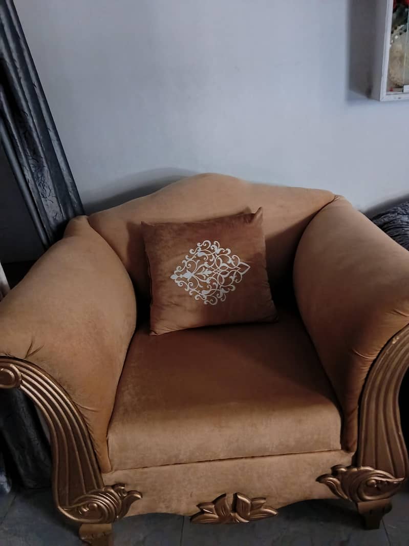 jahaz sofa set 4