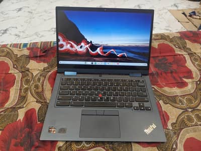 Lenovo Thinkpad C13 Yoga Chromebook 360 Touchscreen
