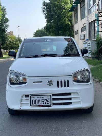 Suzuki Alto 2022