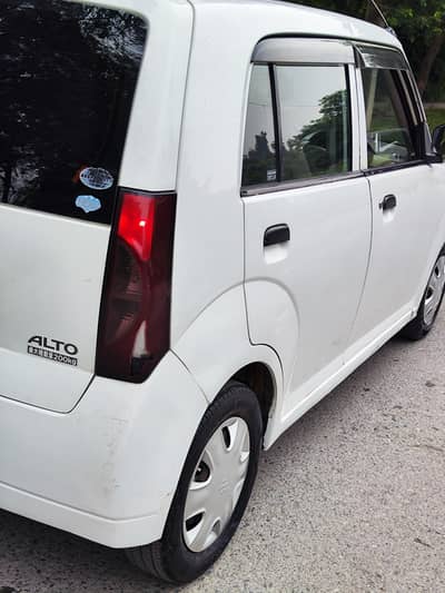 Suzuki Alto 2008