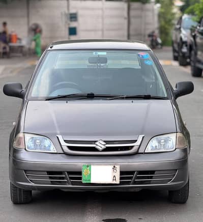 Suzuki Cultus VXR 2015