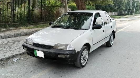 Suzuki Margalla 1995