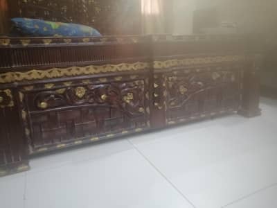 chiniot bed set