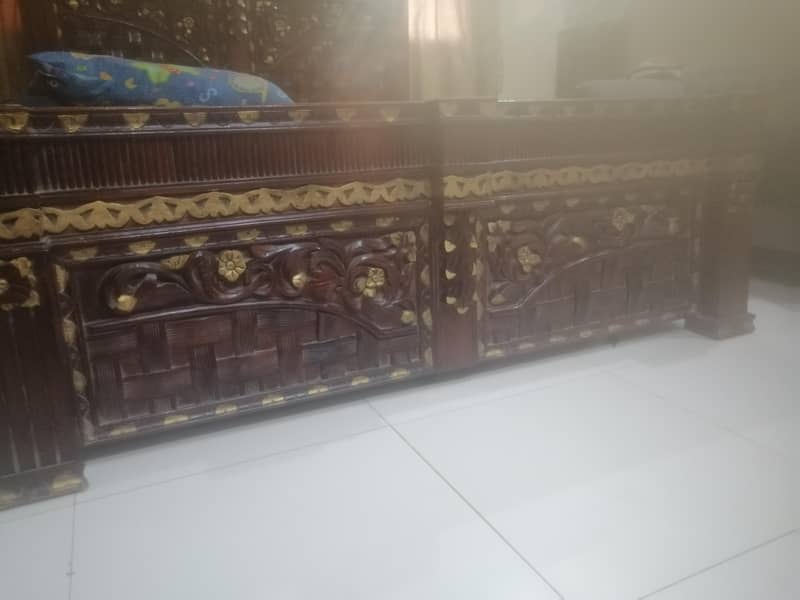 chiniot bed set 0