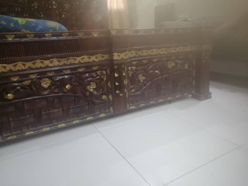 chiniot bed set 3