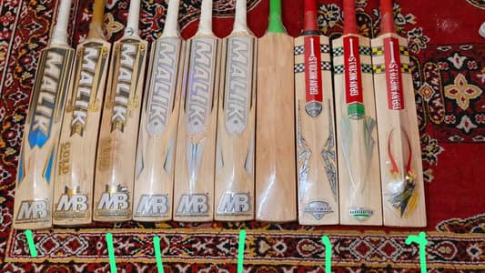 Cricket bat