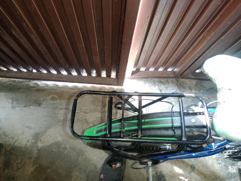 Stunt wheeling Bicycle 5