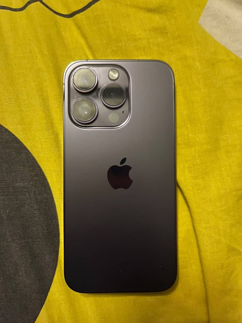 Apple iPhone 14 Pro 4