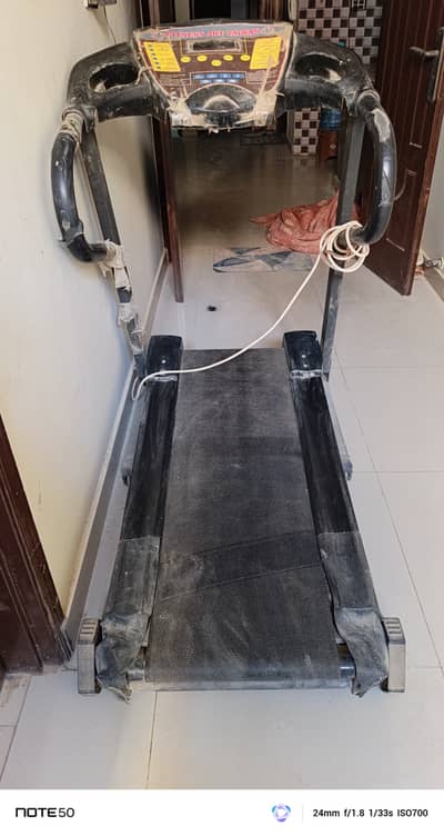 Used Electric Treadmill – Fitness Art Taiwan | Home Gym Exercise Mach