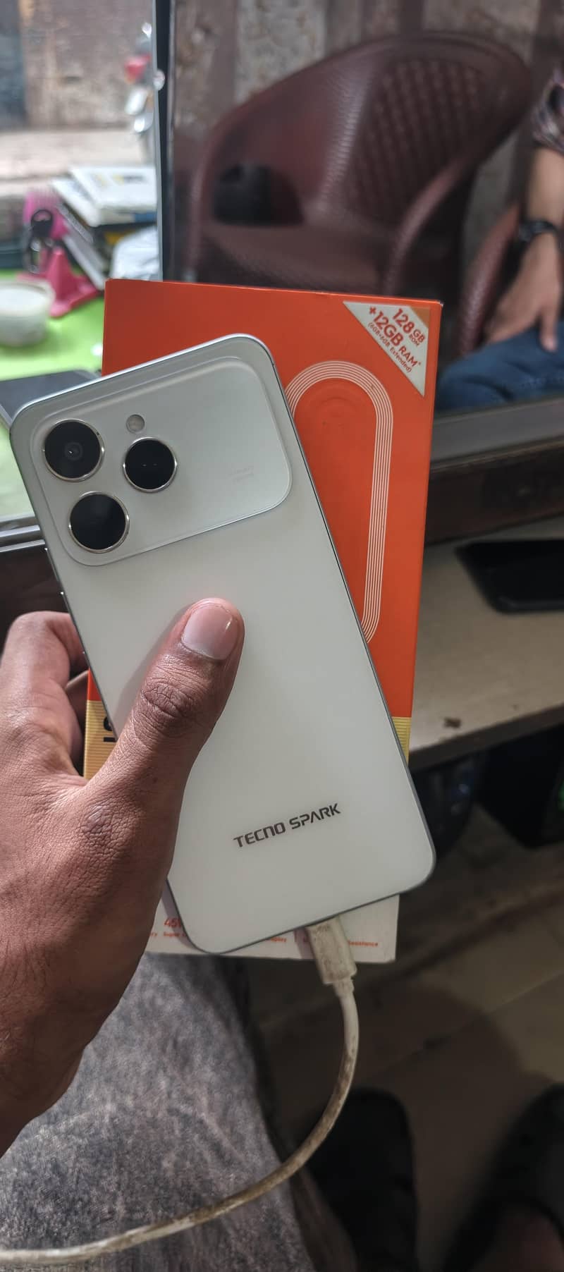 Tecno Spark 40 2