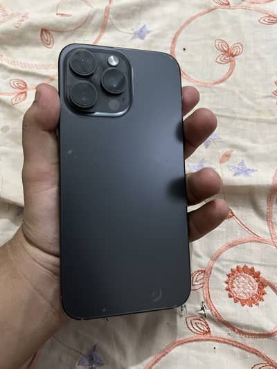 Apple iPhone 15 Pro Max