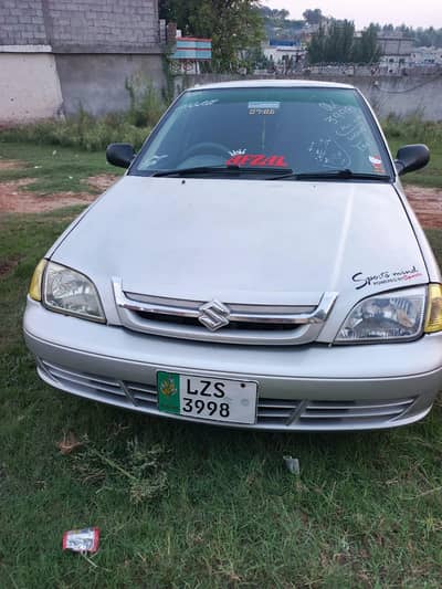 Suzuki Cultus VXR 2005