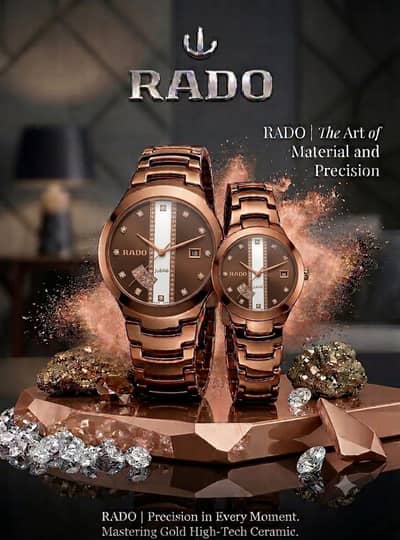 Rado watch