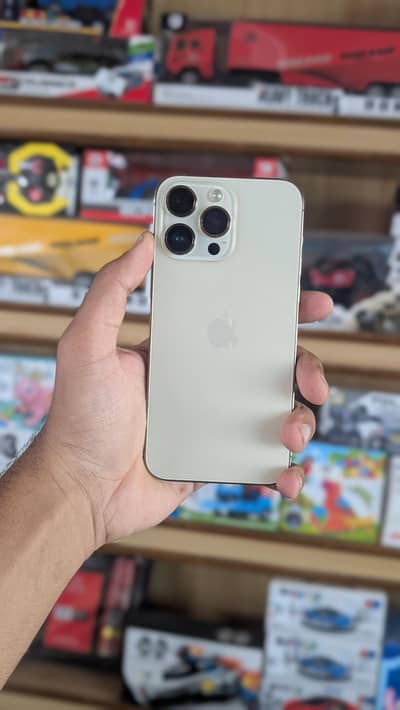 iPhone 14 Pro Max FU