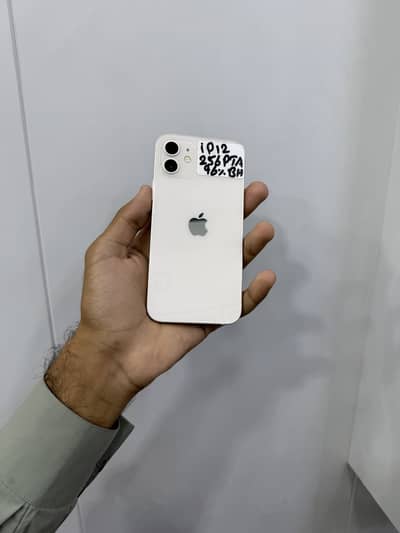 IPhone 12 256Gb PTA