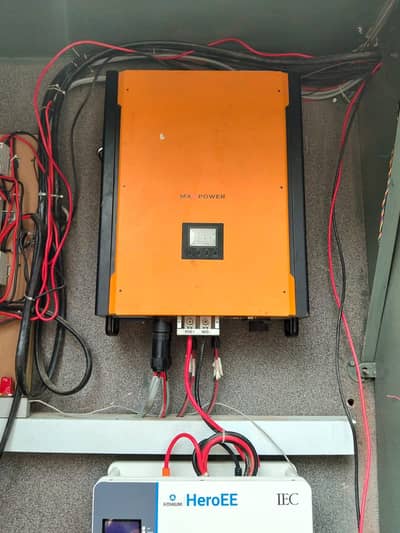 HYBRID SOLAR INVERTER for sale