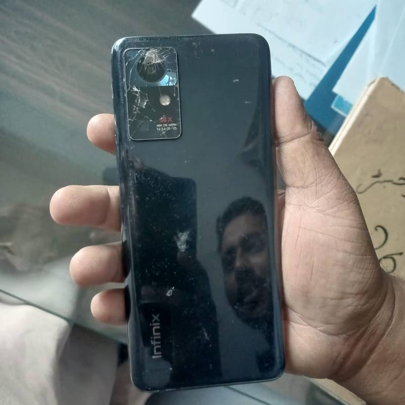 Infinix Zero X 0