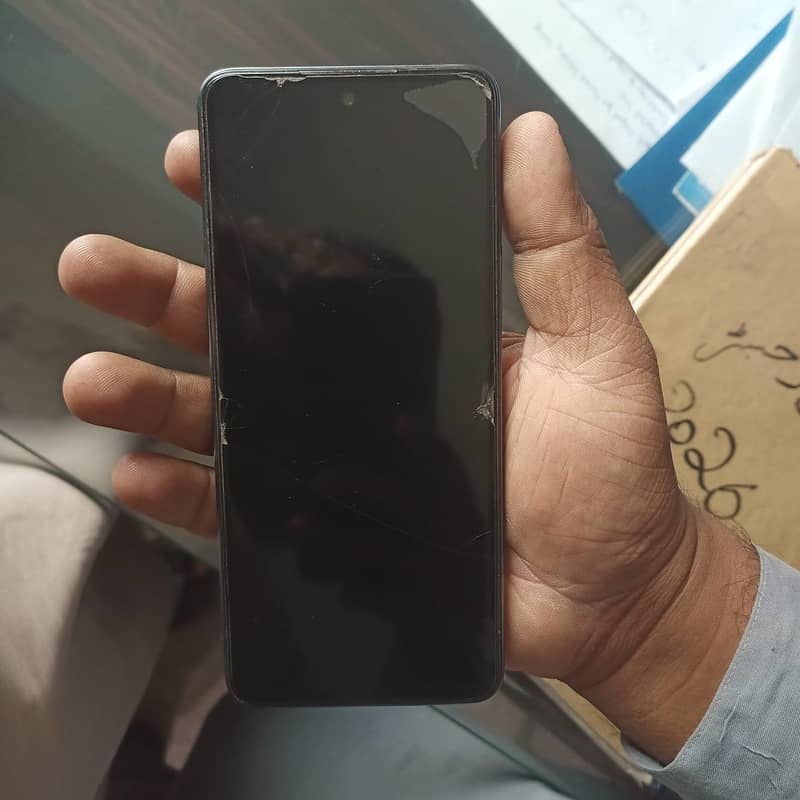 Infinix Zero X 1