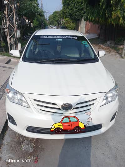 Toyota Corolla XLI 2012/13
