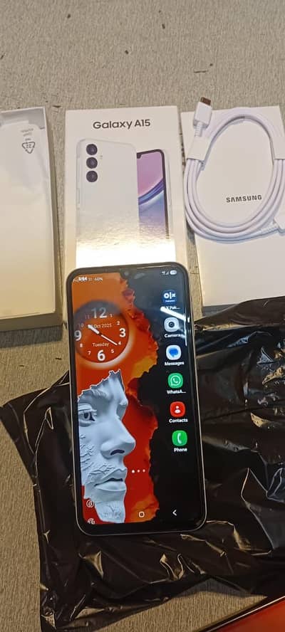 Samsung Mobile A15